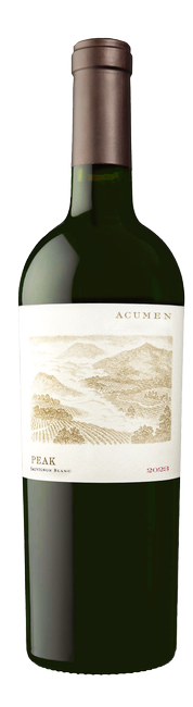 2023 Acumen PEAK Sauvignon Blanc